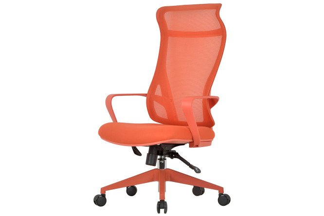 Изображение товара Офисное кресло CH577 с механизмом качания и сетчатой обивкой