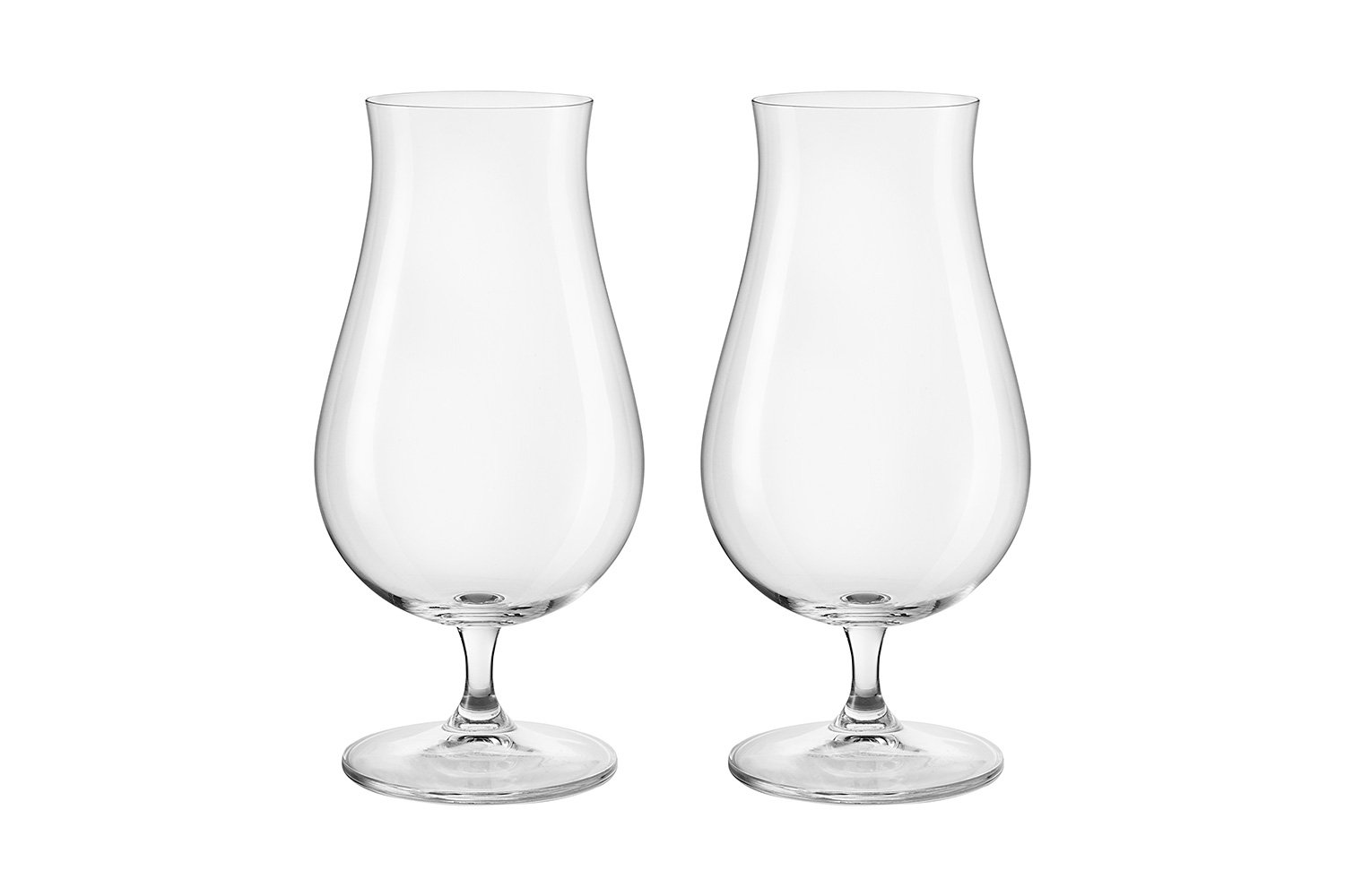 Набор бокалов CRYSTAL BOHEMIA BeerCraft 630 мл, 2 шт., Стекло