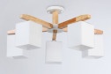 Люстра AMBRELLA LIGHT Traditional 14 кв.м., 70x20x70 см, E27