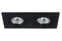 Светильник встраиваемый AMBRELLA LIGHT Techno Spot 1 м², 9.5x2.8x17.5 см, GU5.3