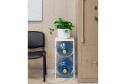 Подставка-столик GW-2BCOOLER для 2 бутылок с кулером 34.5х70х36.5 см