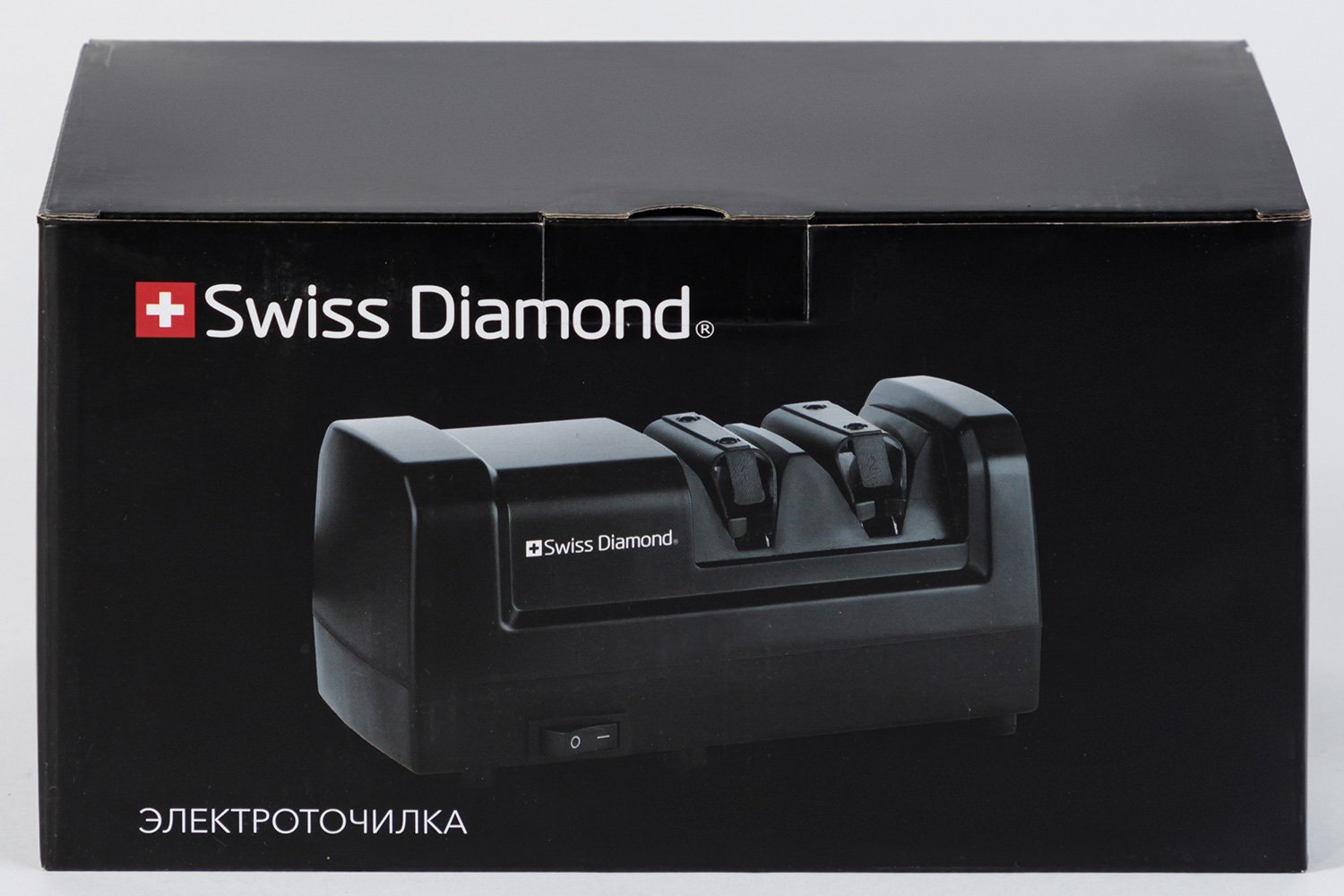 фото Электрическая точилка swiss diamond Hoff