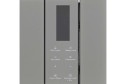 Микроволновая печь KRONAsteel KRMW31 MYSTERIUM mw 60 GR ,серый, 59.5х39х31.9 см