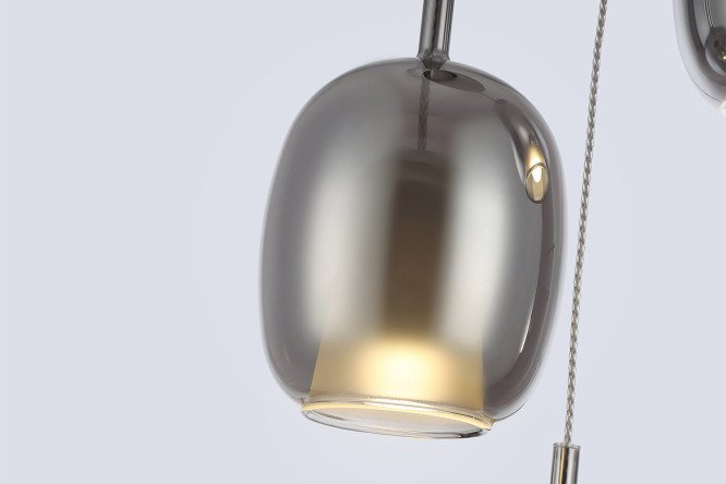 Светильник подвесной AMBRELLA LIGHT High Light 6 кв.м., 42.5х45х42.5 см, E27