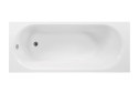 Ванна пристенная VAGNERPLAST Kasandra VPBA165KAS2X-04 165x70 см