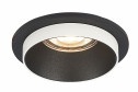 Светильник встраиваемый ST LUCE ST206 3 кв.м, 9.2x3.8x9.2 см, GU10