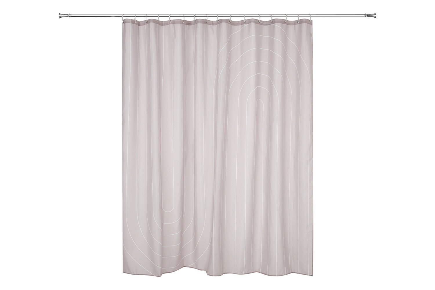 Штора для ванной комнаты MICASA Infinity 240x200 см