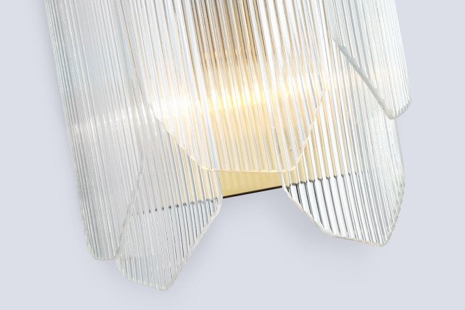 Светильник настенный AMBRELLA LIGHT High Light 2 кв.м, E14