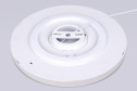 Светильник потолочный AMBRELLA LIGHT Orbital 14 кв.м., 30x4x30 см, LED