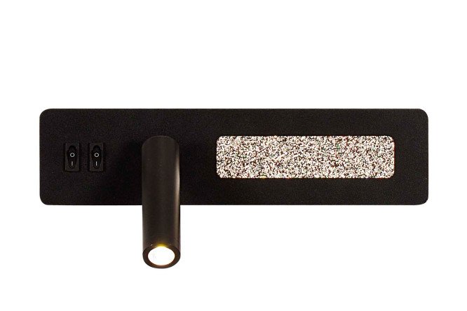 Светильник настенный FAVOURITE Hickory 1 кв.м, LED