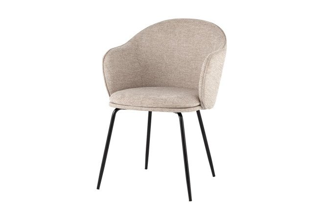 Изображение товара Обеденный стул Echo с подлокотниками 58x82,5x58,5 см