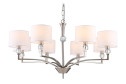 Светильник подвесной AMBRELLA LIGHT High Light 32 кв.м., 84х88х84 см, E14