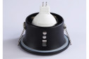 Светильник встраиваемый AMBRELLA LIGHT Techno Spot 1 м², 8.7x4.4x8.7 см, GU5.3