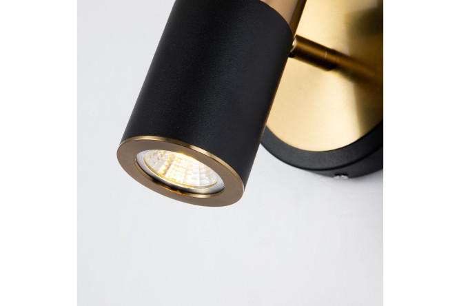 Светильник настенный LED FAVOURITE Light Point 1.25 кв.м, GU10