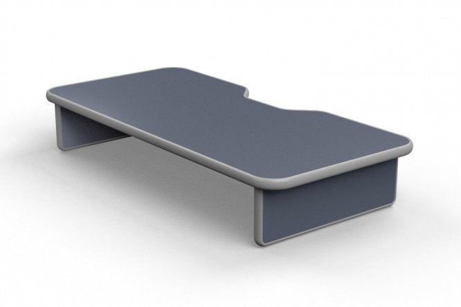 Изображение товара Подставка для монитора и акустической системы VMMGAME Base 73х12х33 см