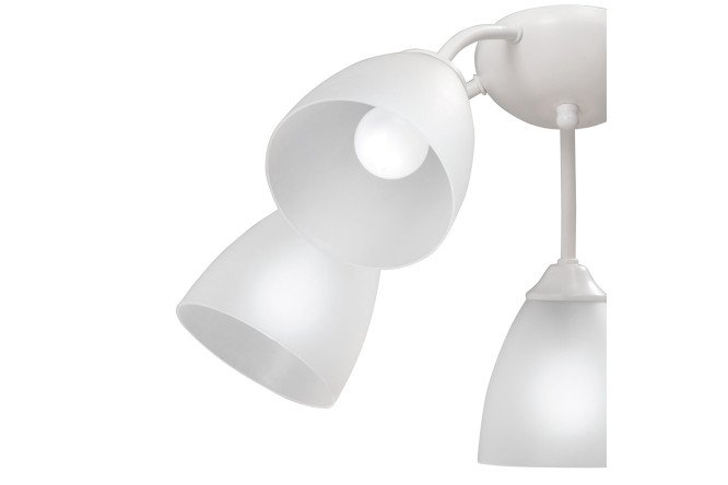 Люстра VITALUCE V3737-0/5PL 15 кв.м., 50x23x50 см, E14