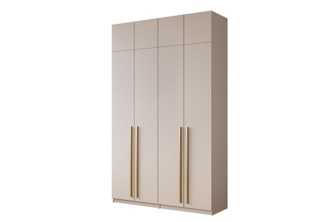 Изображение товара Шкаф с антресолью София 160х260х52 см