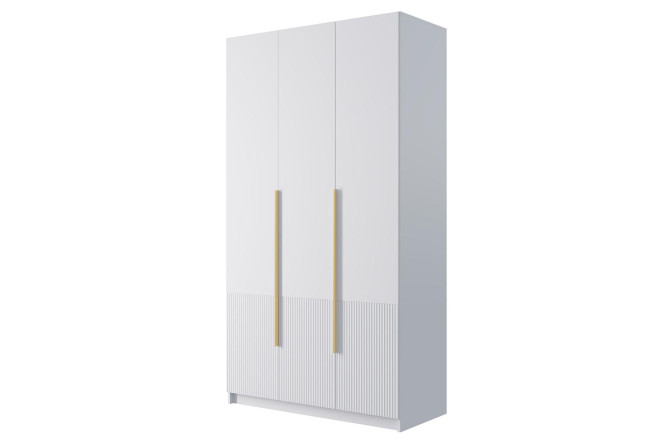 Изображение товара Шкаф 3-створчатый Нео - стильная мебель для хранения