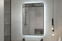 Зеркало с подсветкой Black View RF4003BV 60х100 см