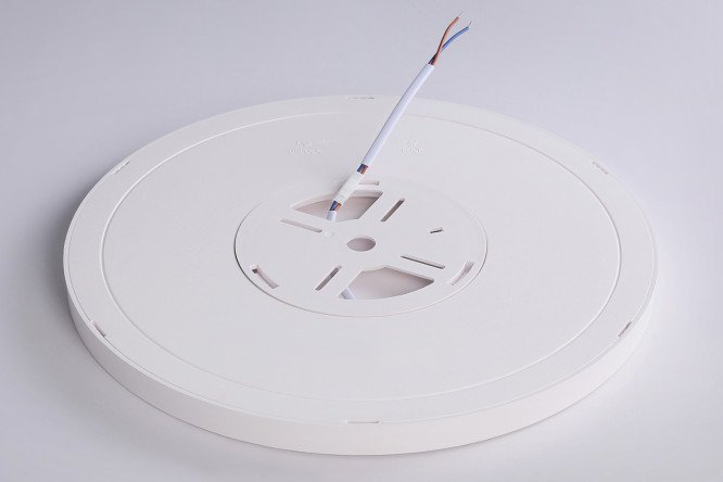 Фото 6 Светильник потолочный AMBRELLA LIGHT Orbital 16 кв.м., 37x2.5x37 см, LED