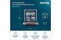 Посудомоечная машина KORTING KDI 60340 59.8 см