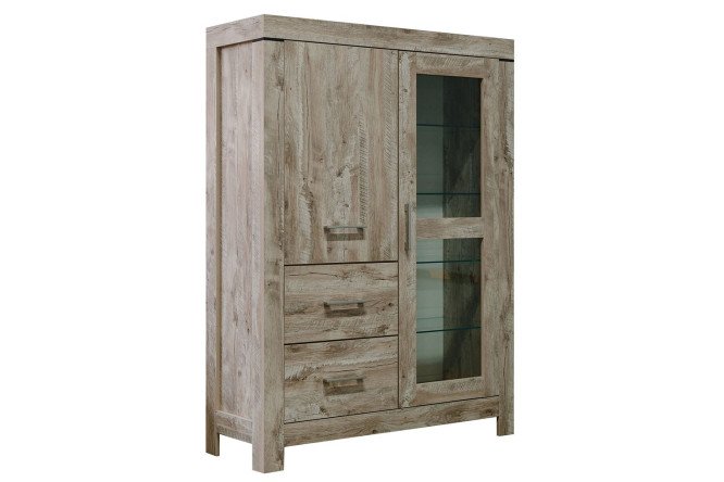 Изображение товара Шкаф с подсветкой Гранде