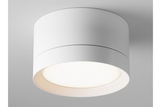 Фото 9 Светильник потолочный Ceiling & Wall Hoop 8.5x5x8.5 см, GX53