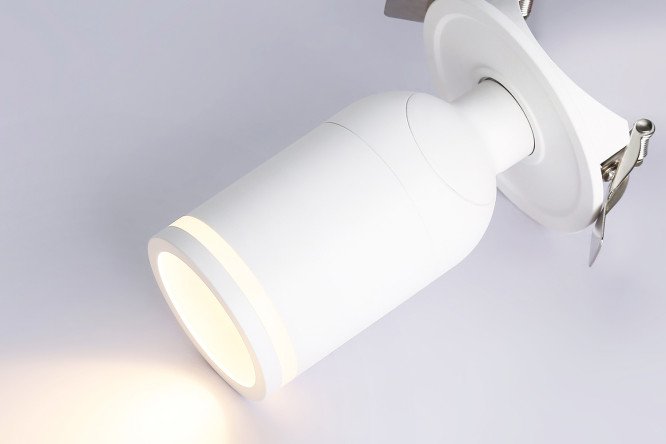 Светильник точечный AMBRELLA LIGHT Techno Spot 5.5x13.6x5.5 см, GU5.3