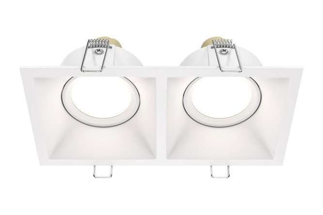 Светильник встраиваемый MAYTONI Downlight Dot 17.3x4.2x9 см, GU10