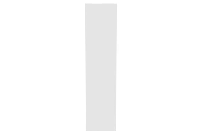 Изображение товара Дверь распашная 50 Оскар 49,7х205,2х1,6 см белая