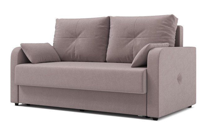 Изображение товара Диван-кровать Визави с механизмом Еврокнижка 162х95х93 см комфортное спальное место