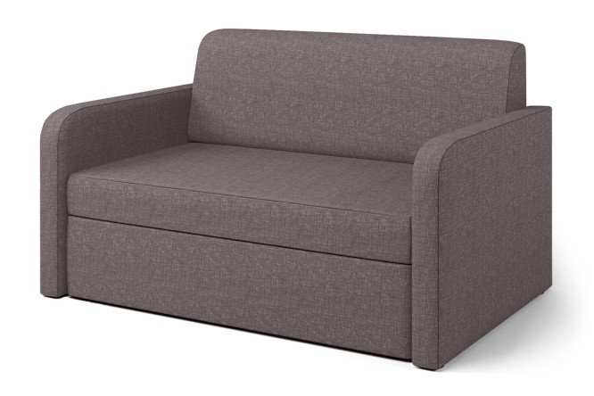 Изображение товара Диван-кровать Куба в цвете латте с трансформацией