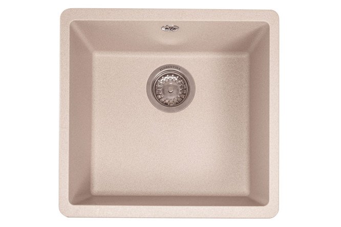 Изображение товара Мойка врезная Вега 400 22.315.C0400.107 44х42х21.7 см