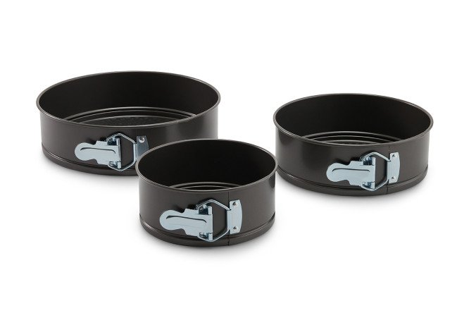 Изображение товара Набор форм для выпечки HOFF Yummy 3 предм.