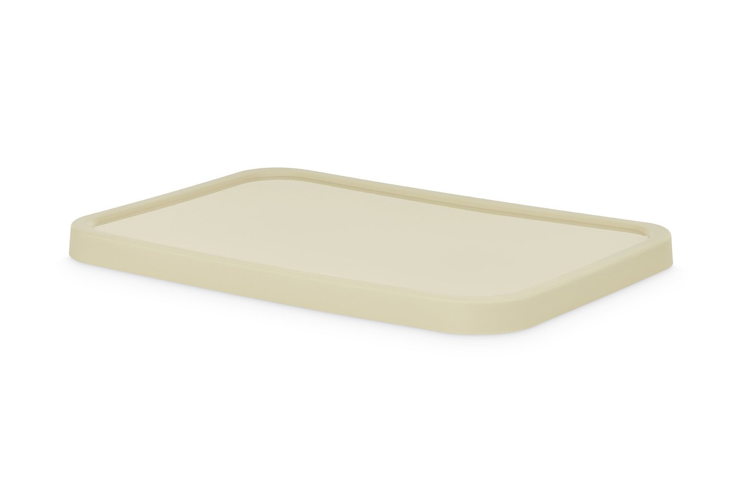 Контейнер с крышкой TRN-234 Latte 17.8x11x25.8 см, 4.5 л