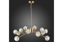 Светильник подвесной ST LUCE Romano 21 кв.м., 88х65х88 см, LED