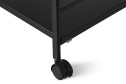 Этажерка 4-ярусная HOFF Trendy 34x116.5x36 см