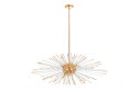 Люстра ST LUCE Callio 9 кв.м., 101х111х101 см, G9
