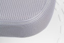 Комплект парта Iris Grey + кресло FunDesk LST9 Grey