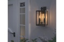 Светильник садово-парковый ELEKTROSTANDARD Candle Планка, 60 Вт, E14