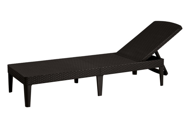 Изображение товара Шезлонг Jaipur с регулировкой спинки для комфортного отдыха