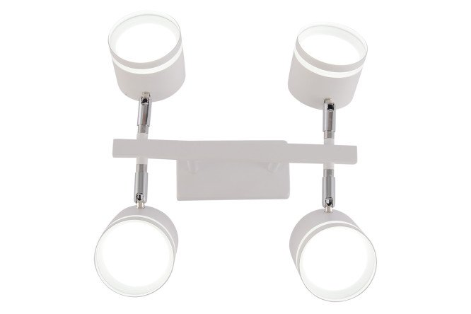 Люстра SCHAFFNER Armi 25 кв.м., 29x17x31 см, GX53