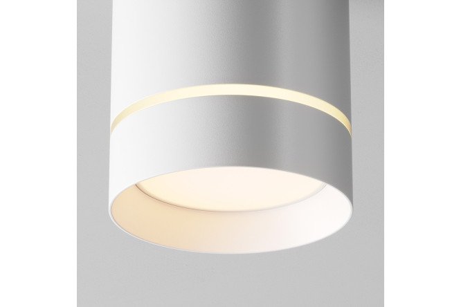 Фото 10 Светильник потолочный LED MAYTONI Ceiling & Wall Orlo 7.9x10x7.9 см, LED