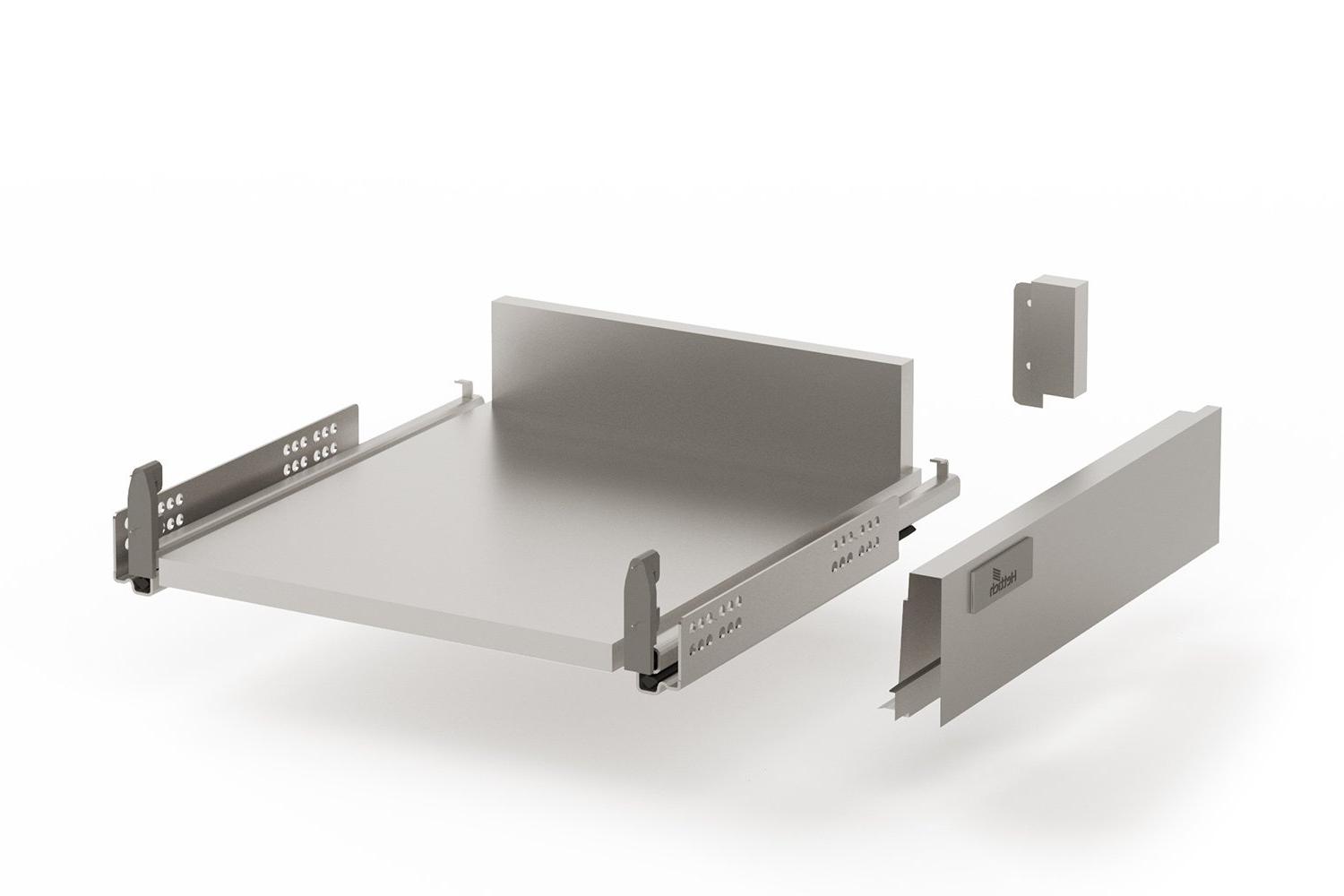 Комплект низкого ящика Hettich InnoTech
