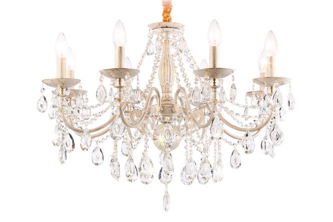 Изображение товара Люстра AMBRELLA LIGHT Traditional для 23 кв.м. 71.5х55.5х71.5 см E14