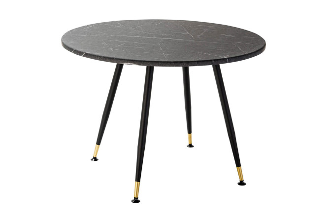 Изображение товара Стол Месси 110х75х110 см из МДФ с высокой нагрузкой для дома и офиса