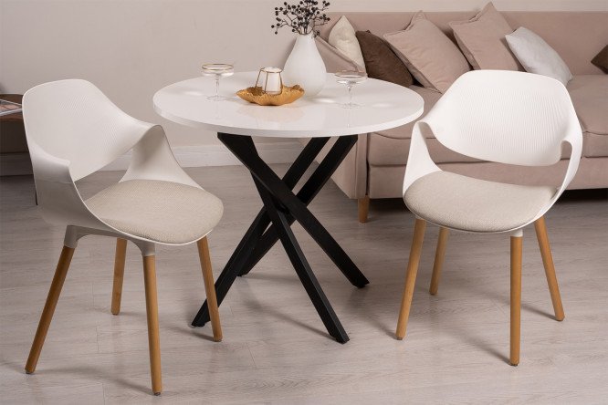 Стул STEPP Kela Soft 53х83х56 см