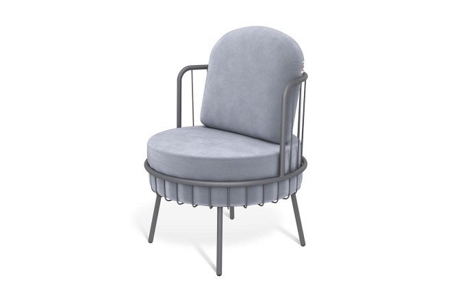 Изображение товара Кресло SHT-AMS123 для дома и офиса, комфортабельное и прочное