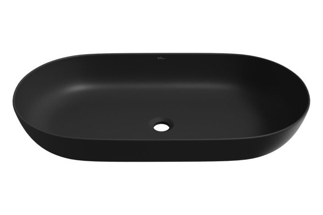 Изображение товара Раковина накладная Chic riviera 326814000 Накладная, 82х13.5х42 см