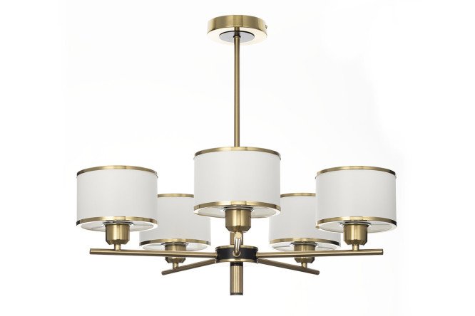 Изображение товара Люстра CITILUX Alton 17 кв.м. 60x53.5x60 см E27 современный светильник
